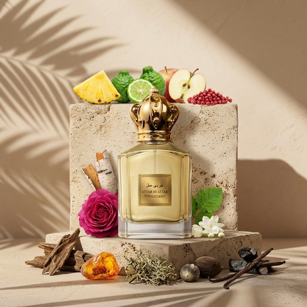 Oudh Zida Ed Perfume