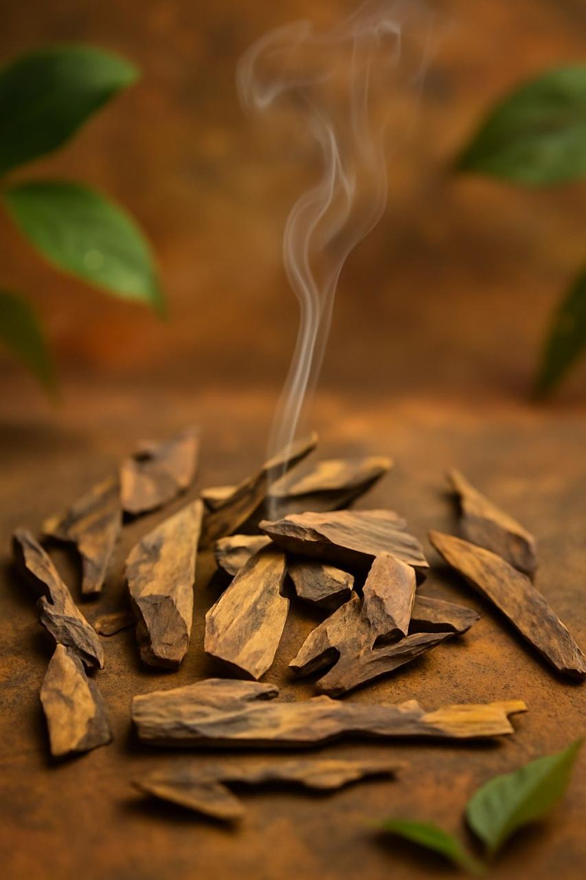 Agarwood